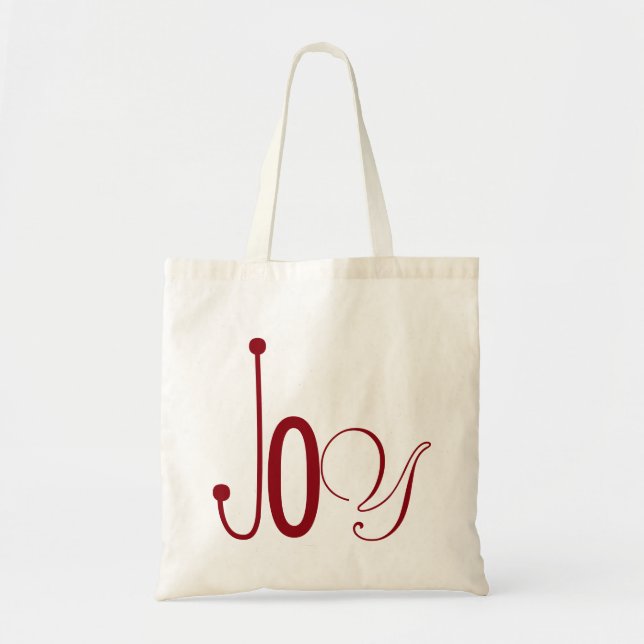 BOLSA TOTE SACOLA COLEÇÃO DE PRESENTES DE FÉ (Frente)