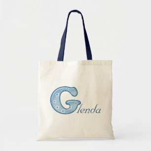 Bolsa Tote Sacola conhecida de G do monograma feito sob