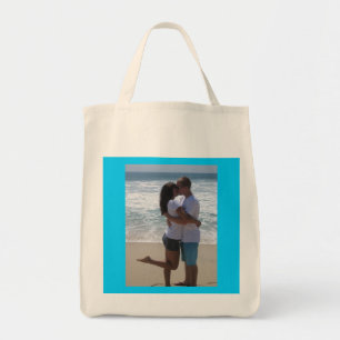 Bolsa Tote Sacola customizável doce de Selfies