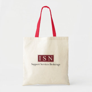 Bolsa Tote Sacola da agência corretora dos serviços de