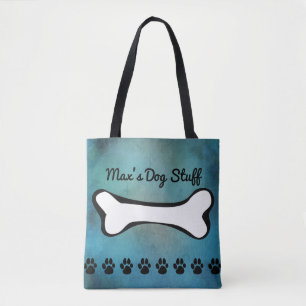 Bolsa Tote Sacola da aguarela dos brinquedos & dos acessório