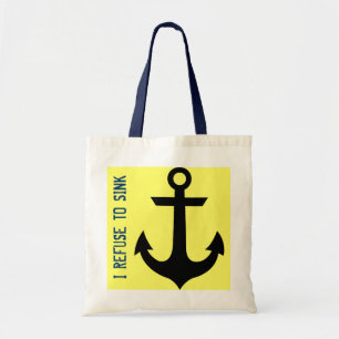Bolsa Tote Sacola da âncora