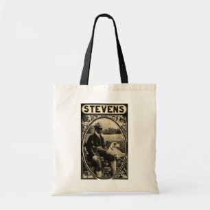 Bolsa Tote Sacola da arma do cão de caça da arma de fogo do