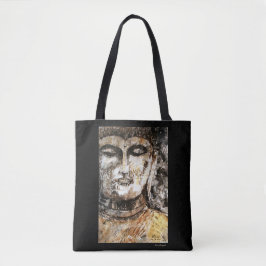 Bolsa Tote Sacola da arte de Buddha