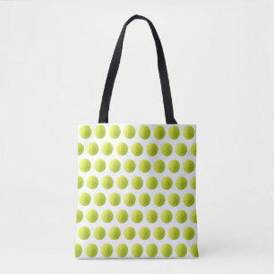 Bolsa Tote Sacola da bola de tênis