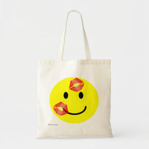 Bolsa Tote 'SACOLA da CARA do kissey