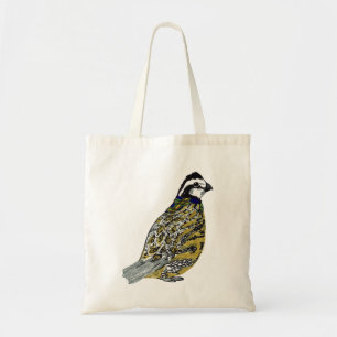 Bolsa Tote Sacola da codorniz de Gilwell