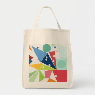 Bolsa Tote sacola da colagem do jazz