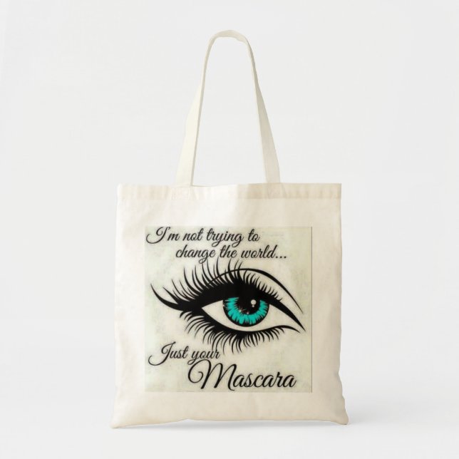 Bolsa Tote Sacola da composição (Frente)