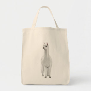 Bolsa Tote Sacola da compra da alpaca