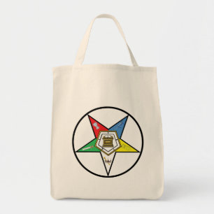 Bolsa Tote Sacola da compra do CÍRCULO de OES
