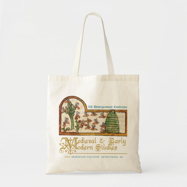 Bolsa Tote Sacola da conferência (Frente)