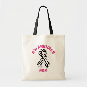 Bolsa Tote Sacola da consciência do EDS