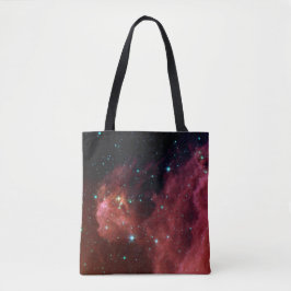 Bolsa Tote Sacola da constelação de Orion