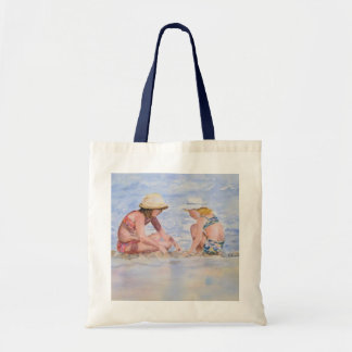 Bolsa Tote Sacola da conversa da menina