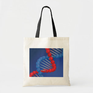 Bolsa Tote Sacola da costa do ADN