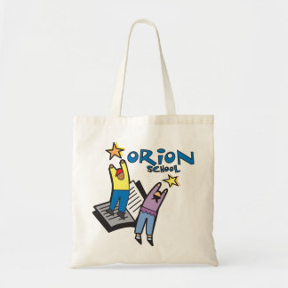Bolsa Tote Sacola da escola de Orion