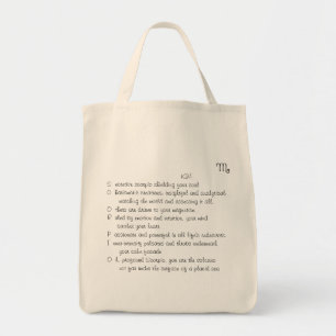 Bolsa Tote Sacola da Escorpião de KIM