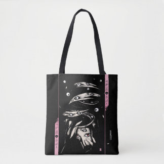 Bolsa Tote Sacola da escuridão