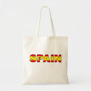 Bolsa Tote Sacola da espanha