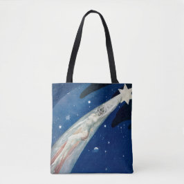 Bolsa Tote sacola da estrela de tiro do 1920