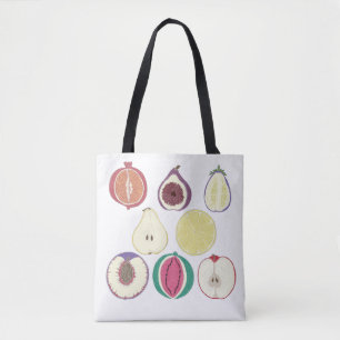 Bolsa Tote Sacola da fruta
