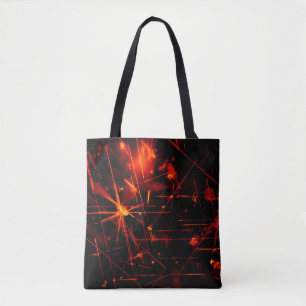 Bolsa Tote Sacola da galáxia da grandada