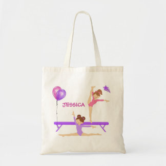 Bolsa Tote Sacola da ginástica personalizada