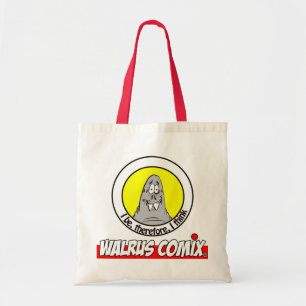 BOLSA TOTE SACOLA DA MORSA!