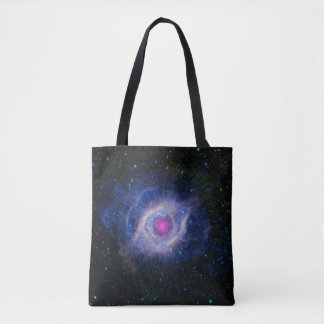 Bolsa Tote Sacola da nebulosa da hélice
