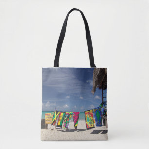 Bolsa Tote Sacola da praia de Jamaica