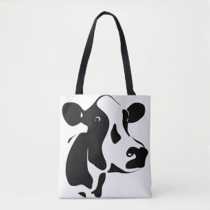 Bolsa Tote Sacola da vaca