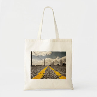 Bolsa Tote sacola da viagem por estrada