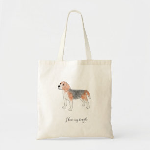Bolsa Tote Sacola das canvas do lebreiro