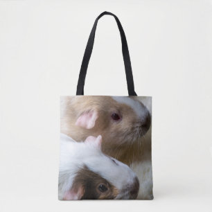 Bolsa Tote Sacola das cobaias
