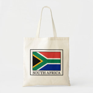 Bolsa Tote Sacola de África do Sul
