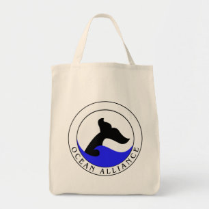Bolsa Tote Sacola de Alliance do oceano