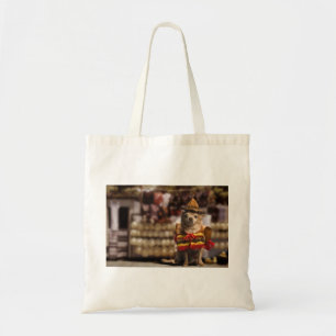 Bolsa Tote Sacola de Bandito da chihuahua