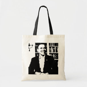 BOLSA TOTE SACOLA DE BARACK OBAMA