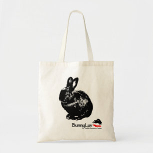 Bolsa Tote Sacola de BunnyLuv que caracteriza Ophelia