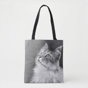 Bolsa Tote Sacola de Caturday