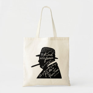 Bolsa Tote Sacola de Churchill