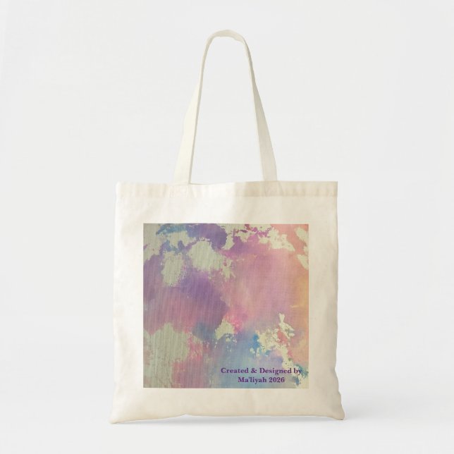 Bolsa Tote Sacola de Compras (Frente)