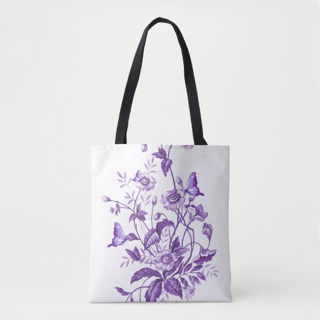 Bolsa Tote Sacola de Compras (Frente)