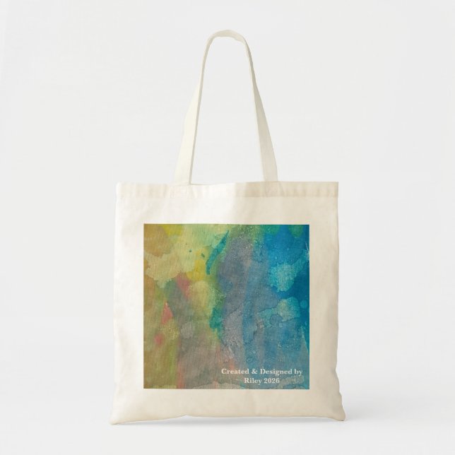 Bolsa Tote Sacola de Compras (Frente)
