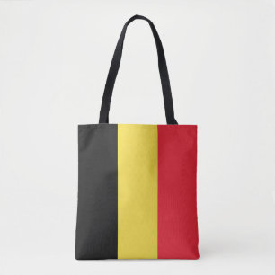 Bolsa Tote Sacola de Compras com a Bandeira Patriótica da Bél