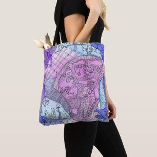 Bolsa Tote Sacola de Cray Zee
