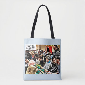 Bolsa Tote Sacola de Cribbage