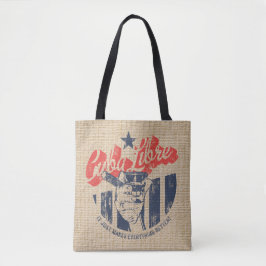 Bolsa Tote Sacola de Cuba Libre