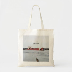 Bolsa Tote Sacola de Edwin H. Gott